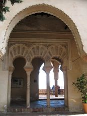 Spanien Andalusien Málaga Alcazaba 017.JPG